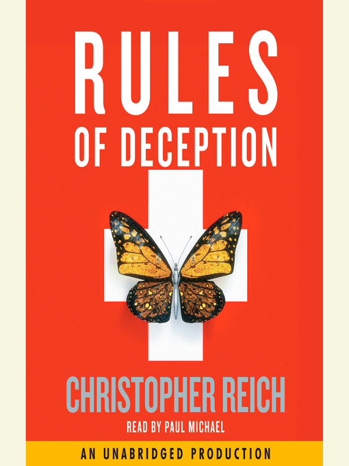 Title details for Rules of Deception by Christopher Reich - Available